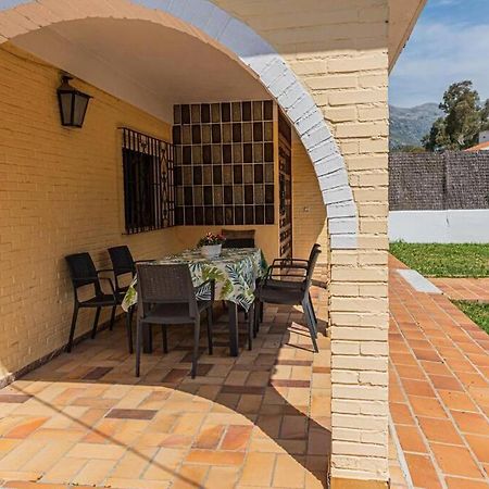 Casa La Albaida, Estacion De Cortes De La Frontera Eksteriør billede