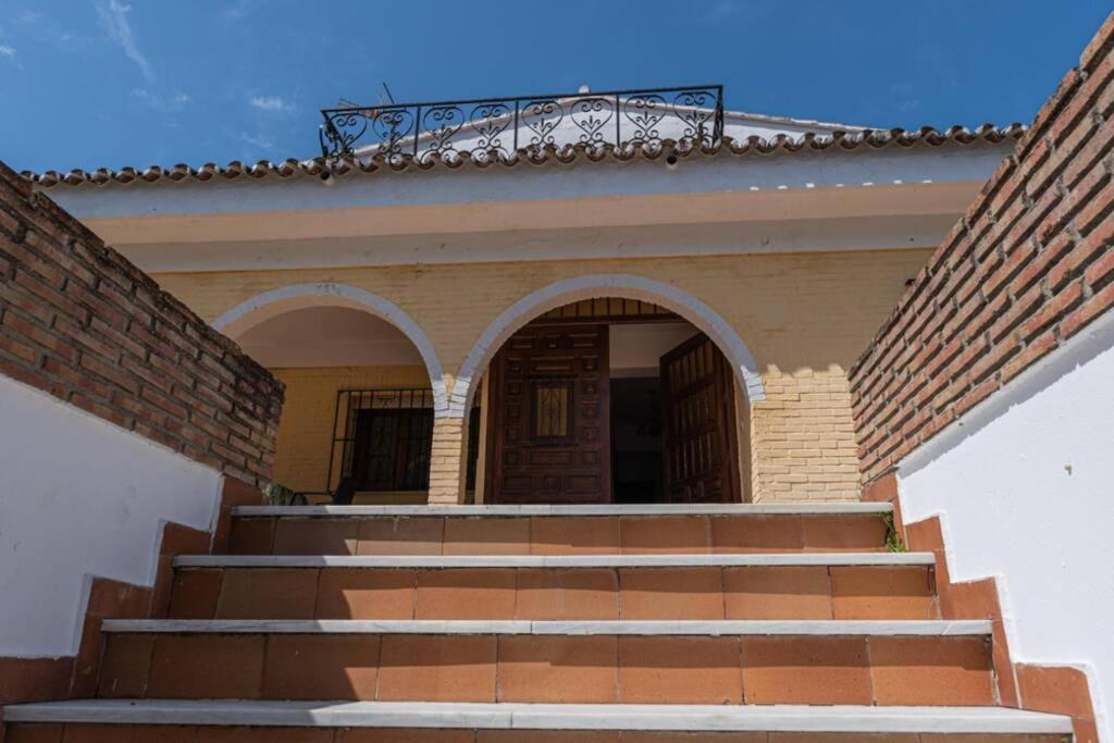 Casa La Albaida, Estacion De Cortes De La Frontera Eksteriør billede