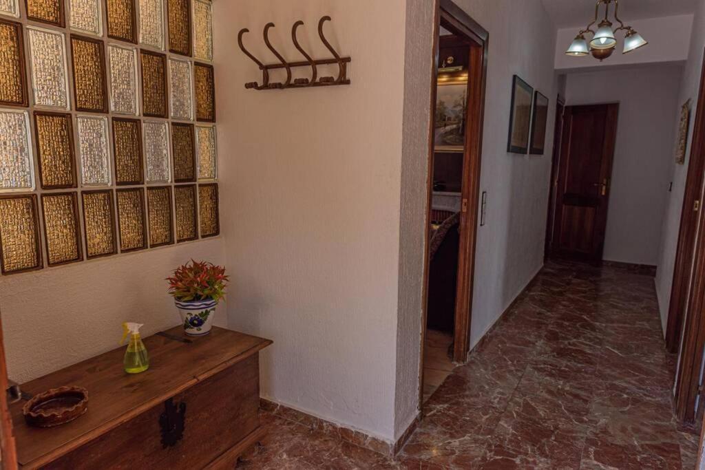 Casa La Albaida, Estacion De Cortes De La Frontera Eksteriør billede