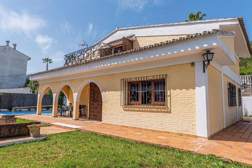 Casa La Albaida, Estacion De Cortes De La Frontera Eksteriør billede