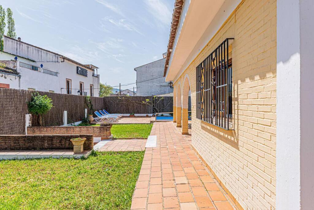 Casa La Albaida, Estacion De Cortes De La Frontera Eksteriør billede